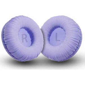 Náhradné naušníky pre JBL TUNE séria 400 a 500 - purple
